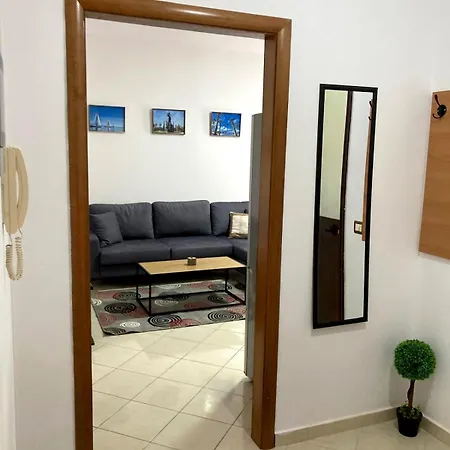 Greisi Apartment Vlorë